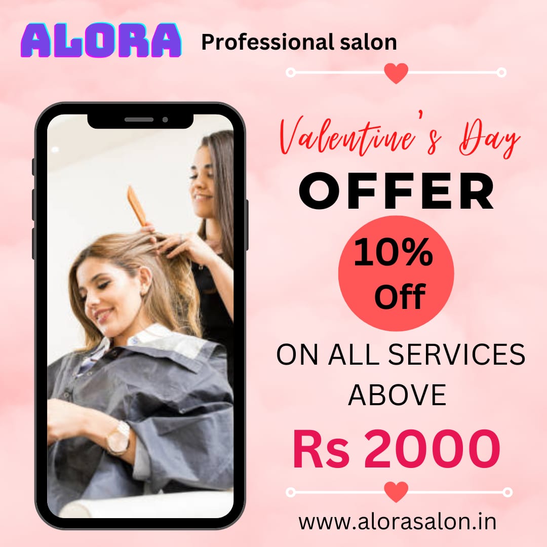Alora Professional salon in Mumbai – Established in 2014, Alora ...